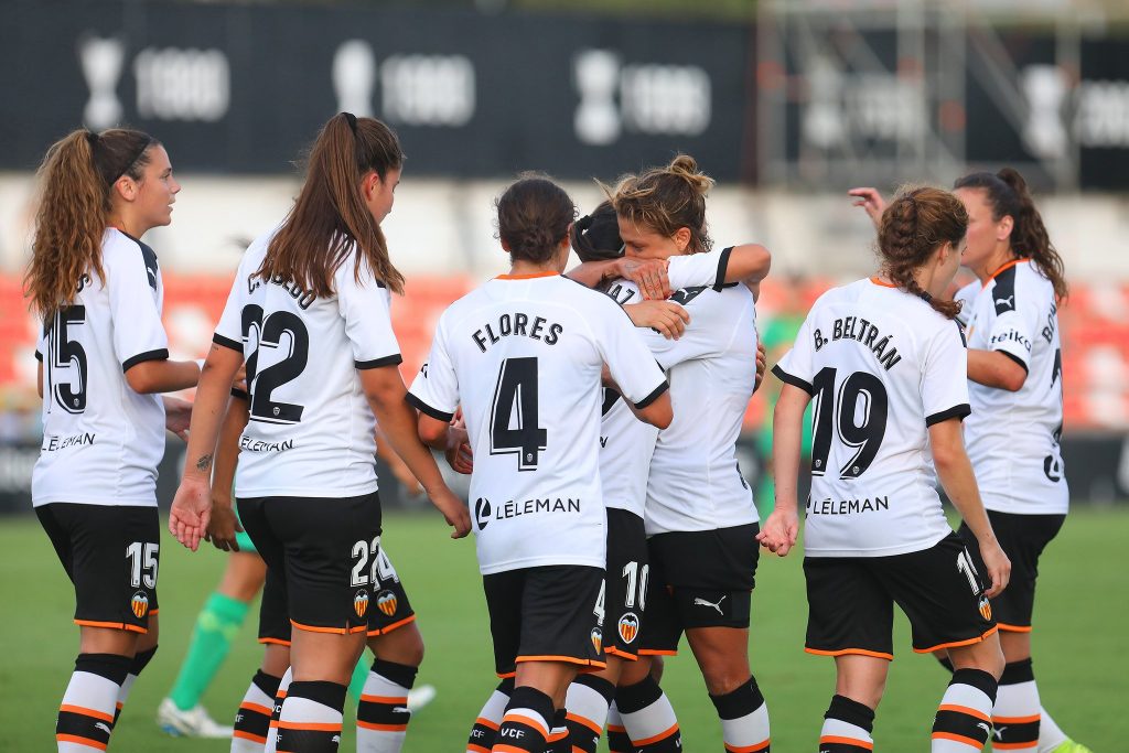 La primera vuelta del Valencia, en datos | Kōmori