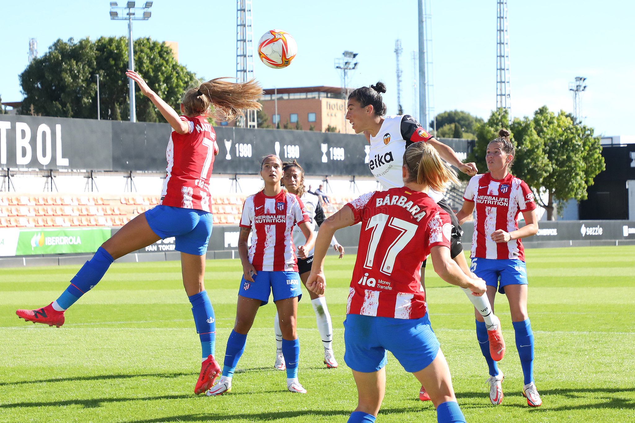 Previa Atlético - Valencia Femenino