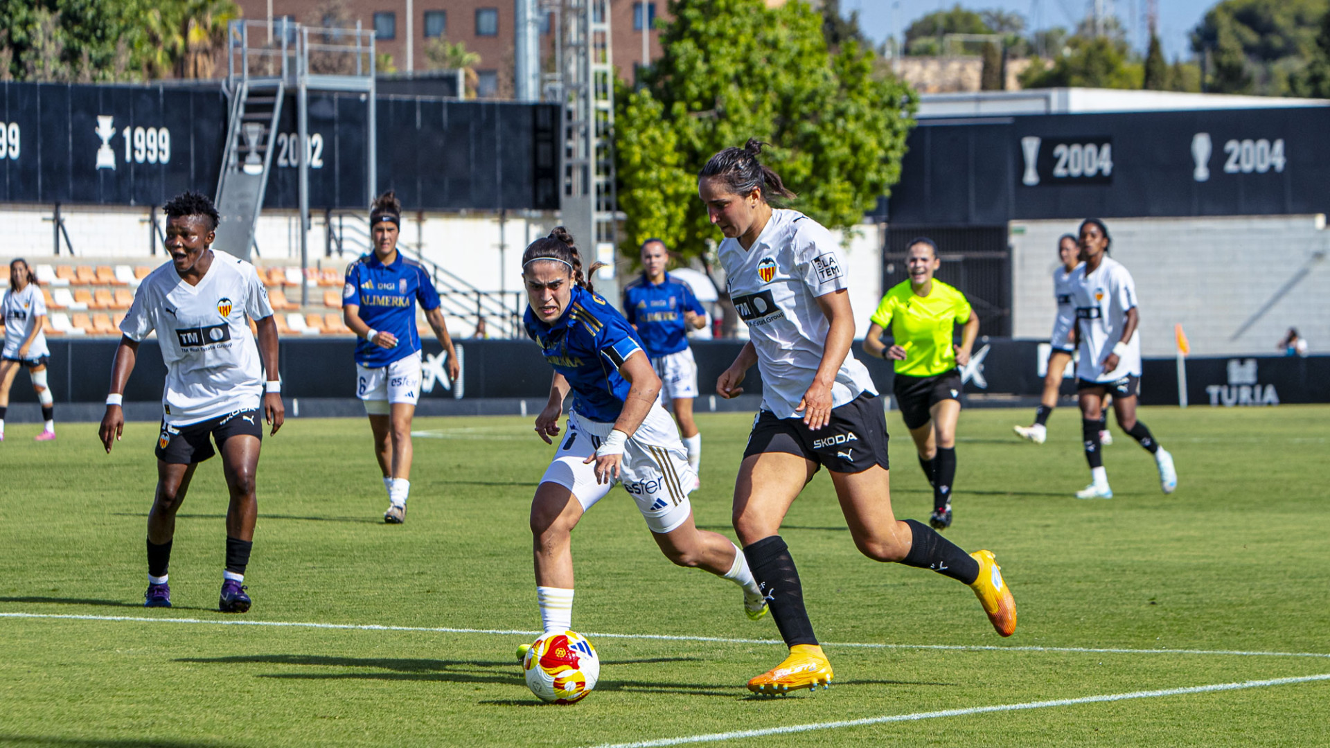 VCFFemenino-RealOviedo