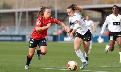 Osasuna - VCF Femenino