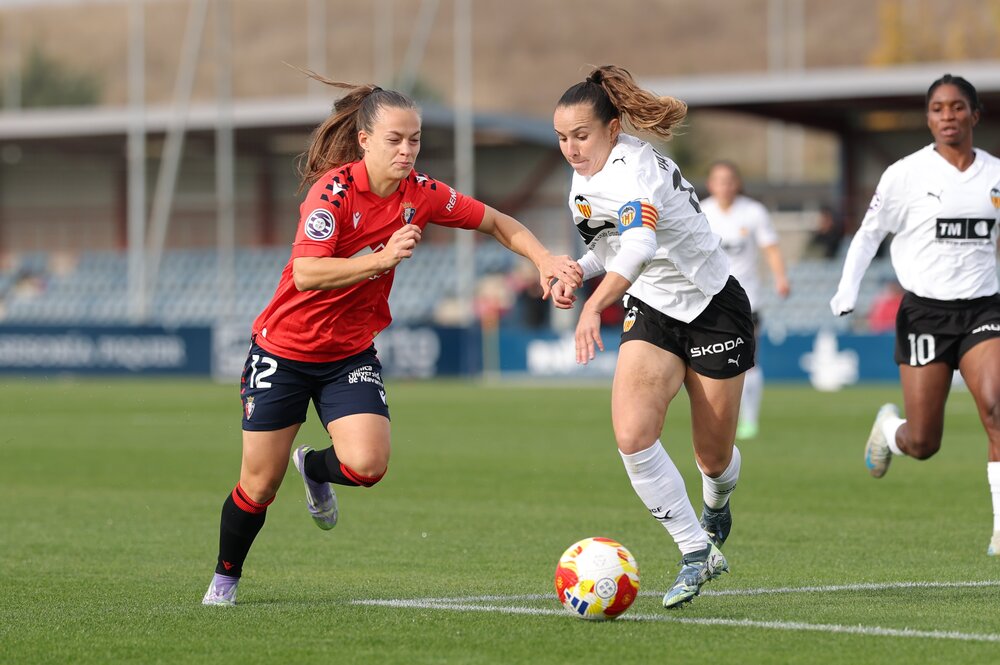 Osasuna - VCF Femenino