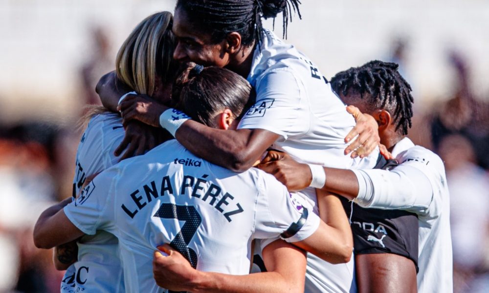 VCF Femenino-Cacereño