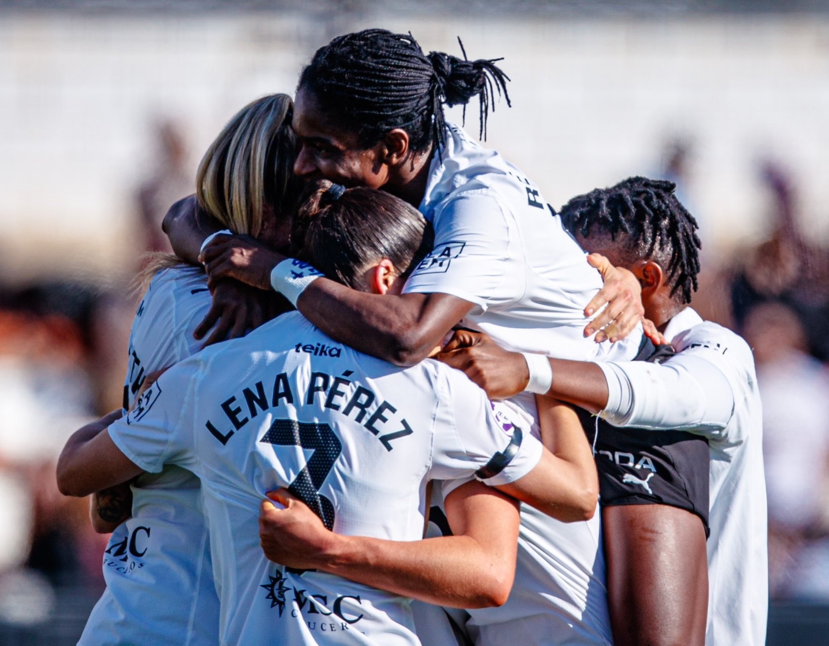 VCF Femenino-Cacereño