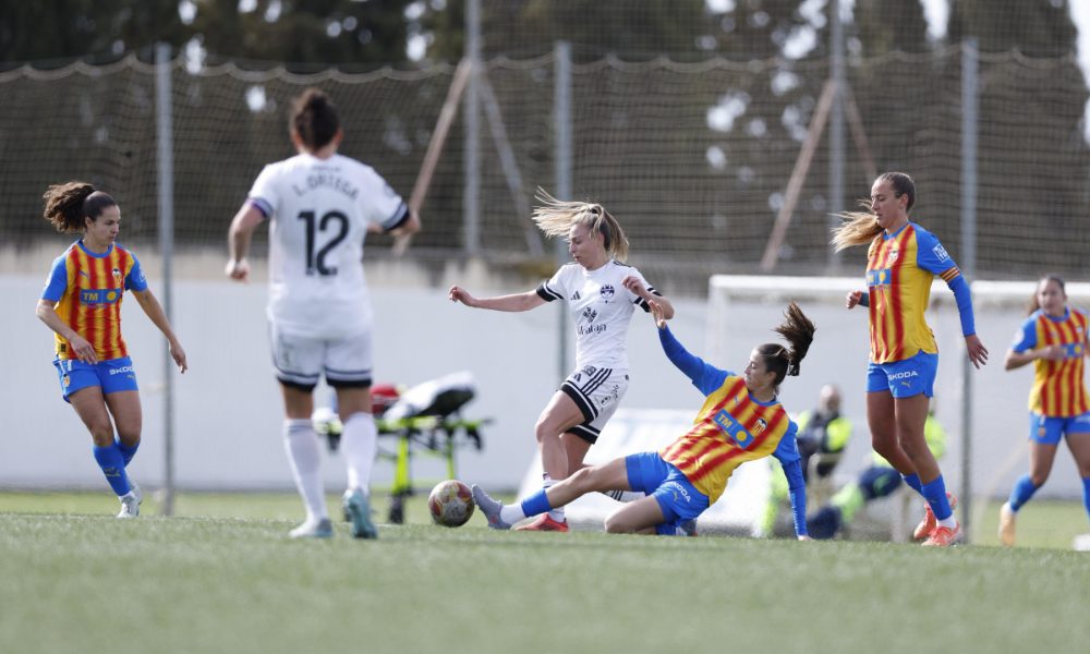 Funda Alba - Valencia Femenino