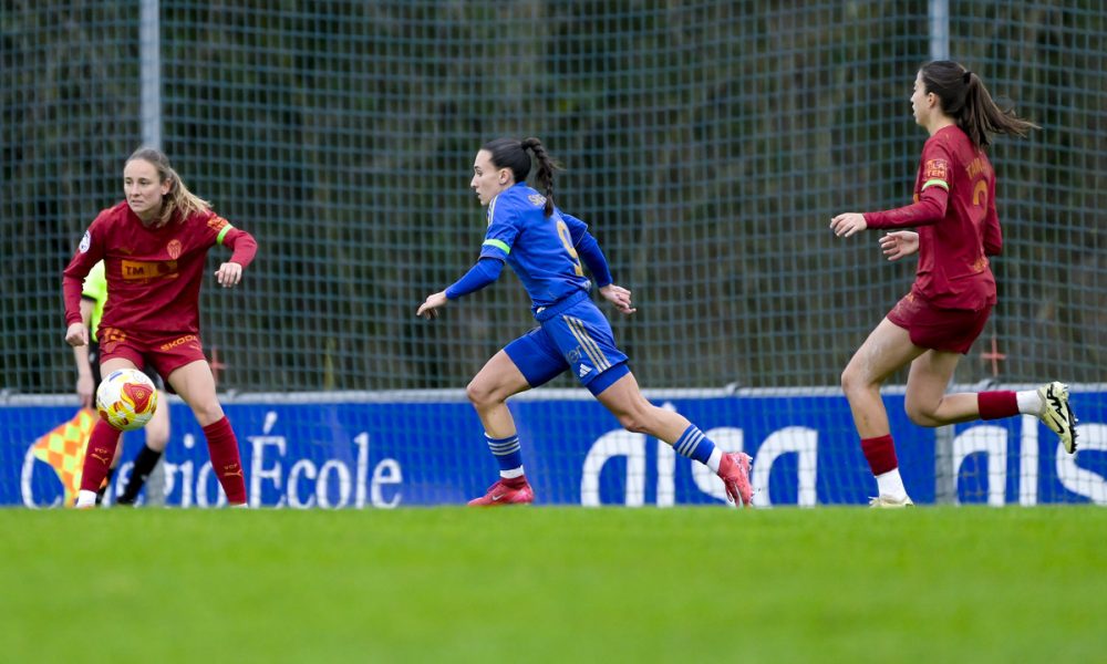 Oviedo - VCF Femenino