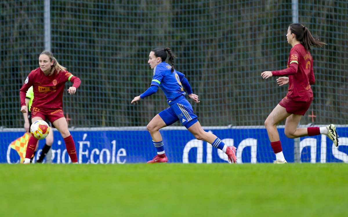 Oviedo - VCF Femenino