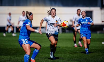 VCF Femenino - Real Madrid B