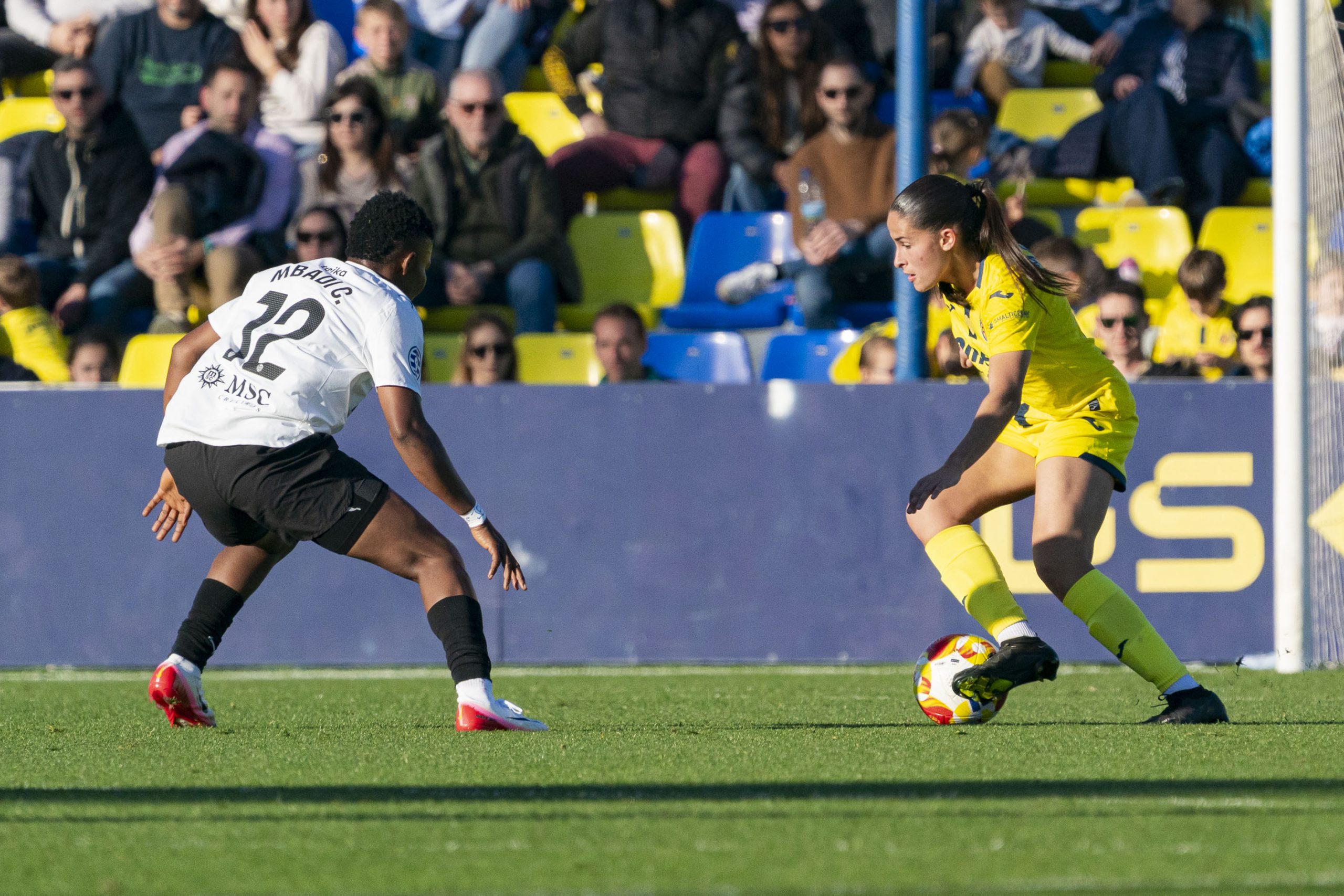 Villarreal - VCF Femenino