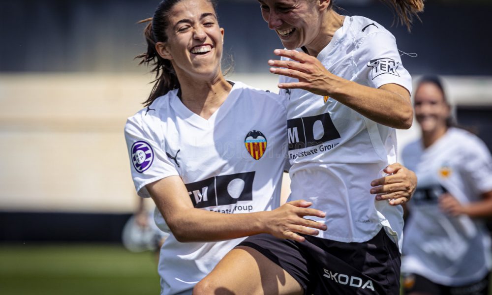 Valencia Femenino - Alba (playoff ascenso)