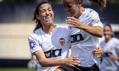 Valencia Femenino - Alba (playoff ascenso)