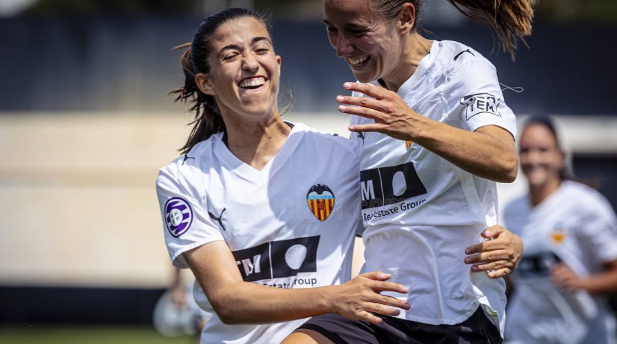 Valencia Femenino - Alba (playoff ascenso)