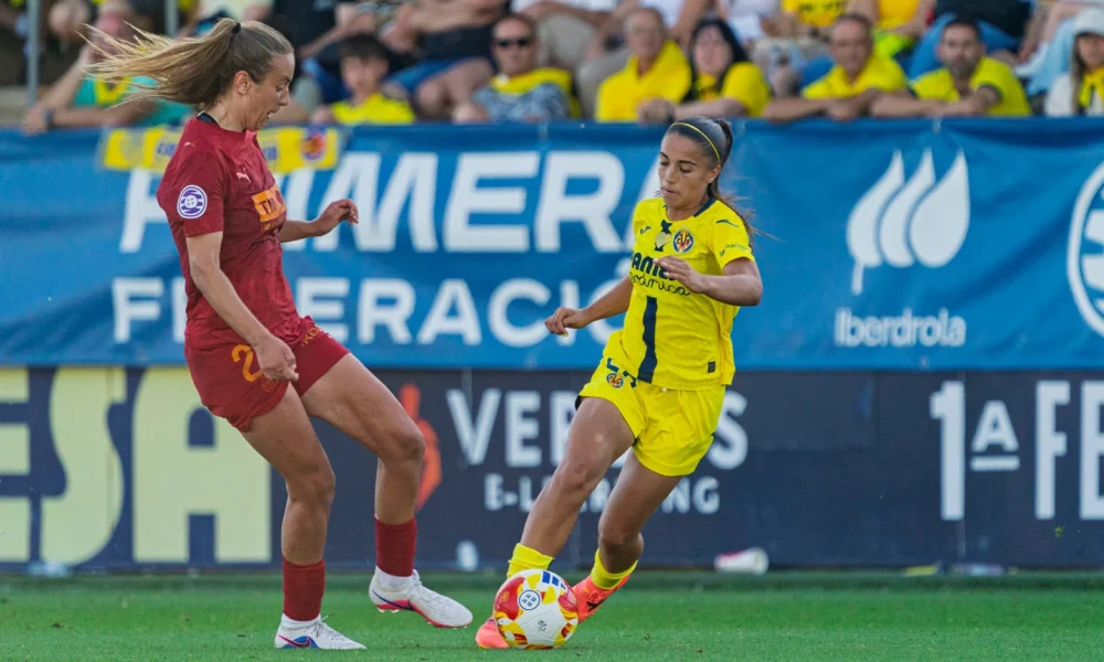 Villarreal - Valencia Femenino (ida playoff ascenso)