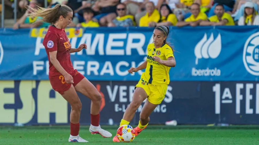 Villarreal - Valencia Femenino (ida playoff ascenso)