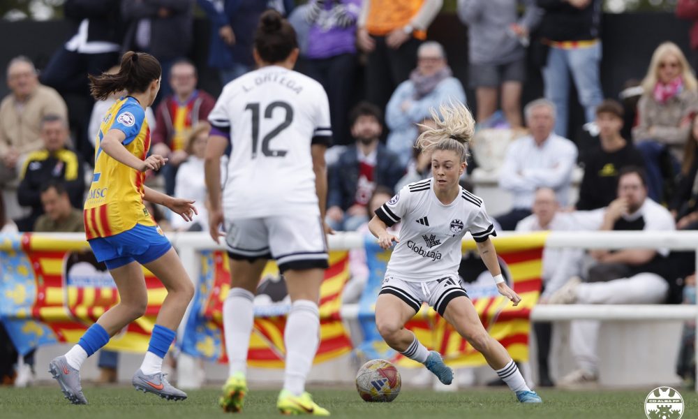 CD Alba Fundación - VCF Femenino