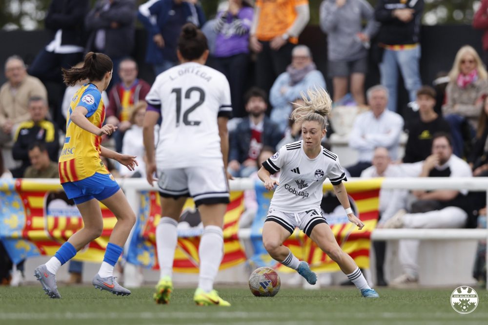 CD Alba Fundación - VCF Femenino