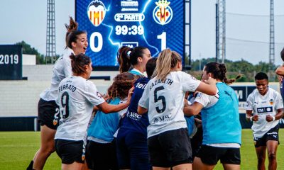 VCF Femenino - Villarreal (vuelta playoff ascenso)