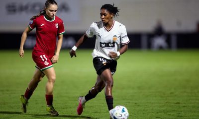 Valencia Femenino - Real Sociedad