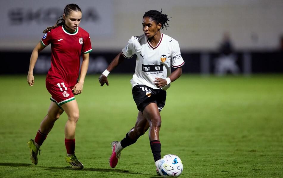 Valencia Femenino - Real Sociedad