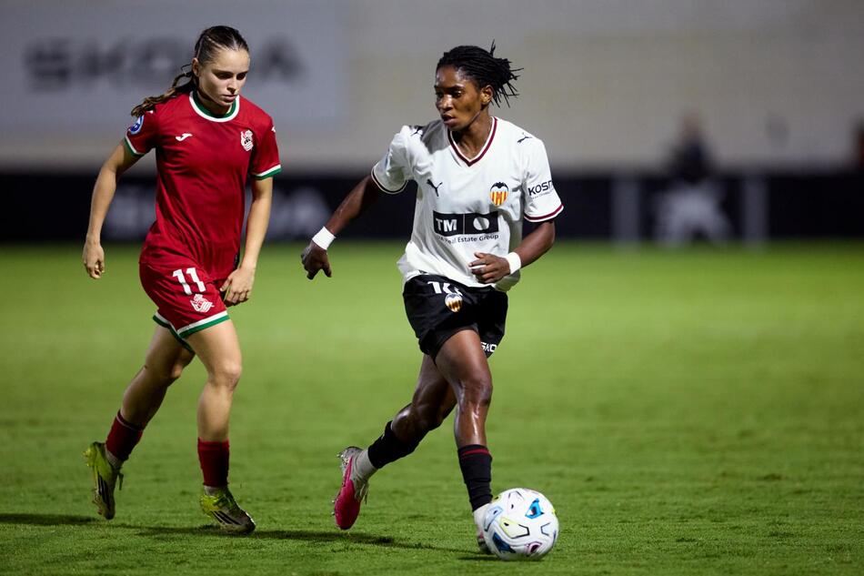 Valencia Femenino - Real Sociedad